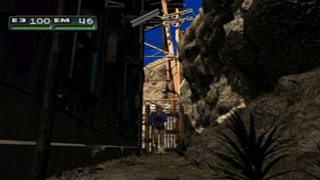 Прохождение Parasite Eve 2 [Часть 2] *без голоса смотреть онлайн