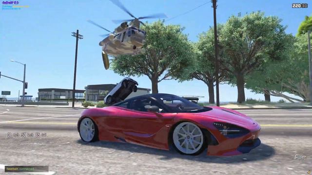 STEALING MEGA super cars | GTA 5 RP смотреть онлайн