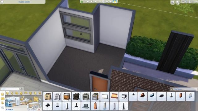 The Sims 4 SEASONS Build смотреть онлайн