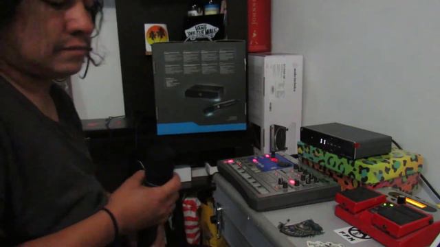 Review Sennheiser  XS Wireless 1 E825   @sennheiser Temple Of The Dog