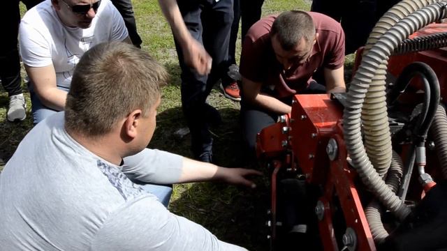 Обучение Horsch Agroregion смотреть онлайн