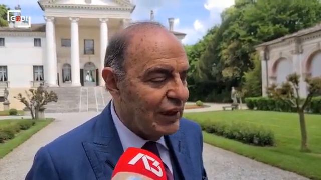 Bruno Vespa produce prosecco nel Trevigiano: "Una sfida" смотреть онлайн