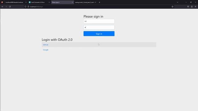 Customizing login experience in Spring MVC web apps смотреть онлайн