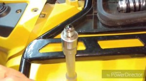 Русская механика РМ 650-2 ТЕХНИЧЕСКОЕ ОБСЛУЖИВАНИЕ замена масла фильтра и свечи зажигания