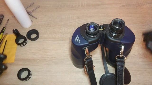 Бінокль Praktica 7x50 з компасом ремонт смотреть онлайн