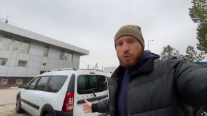 Lada Largus Cross белый 7 мест! Диск PROMA GT 17"