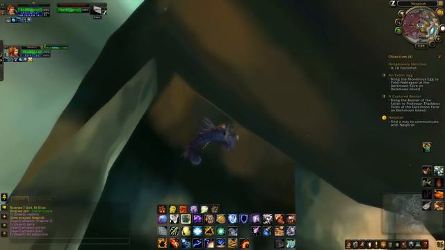 WoW Cataclysm - Nespirah смотреть онлайн