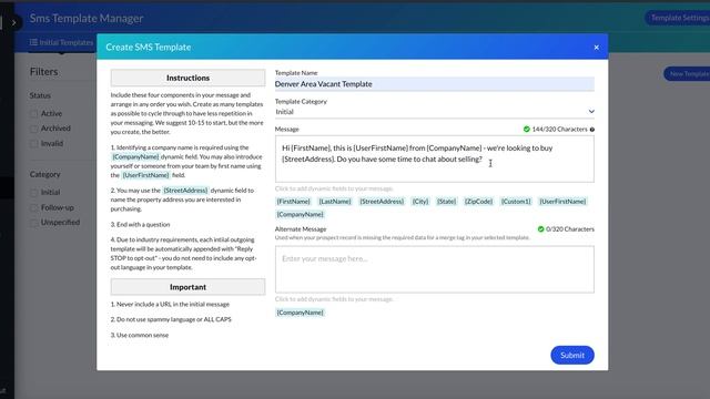 Creating templates and using merge tags смотреть онлайн