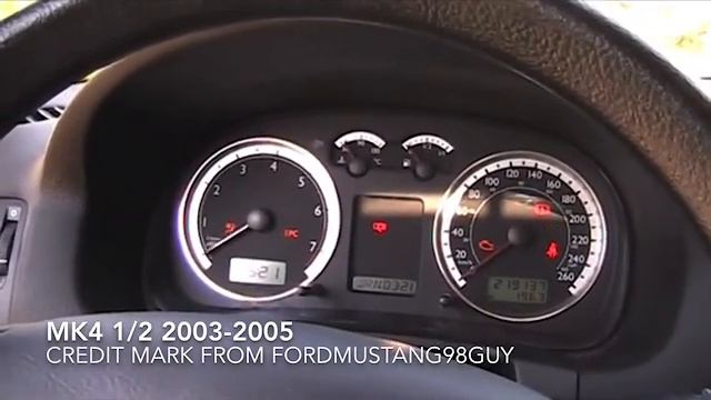 Evolution of Volkswagen Jetta chimes смотреть онлайн