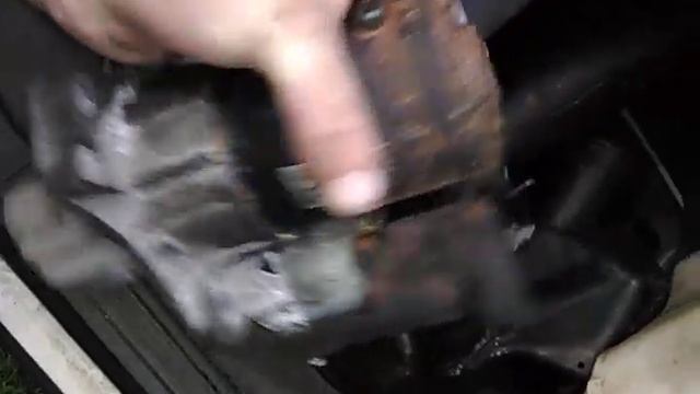 2012 chevy traverse 3.6l , starter tested good. Motor locked up. Torn wires смотреть онлайн