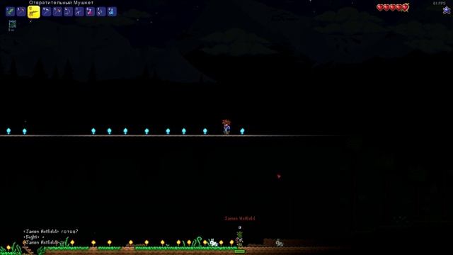 Terraria: Journey's End v1.4 | Прохождение #2 (Без комментариев) смотреть онлайн