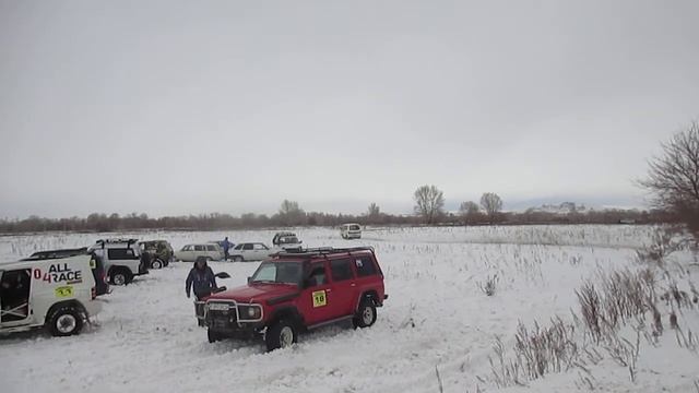 1 этап первенства вко по внедорожным видам спорта Delica 012 смотреть онлайн