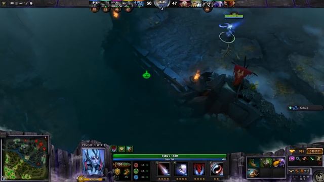 [DoTA2精華] Senpai~ Motto! смотреть онлайн
