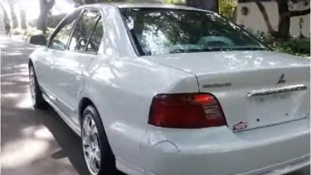 2001 Mitsubishi Galant Used Cars Bellflower CA смотреть онлайн