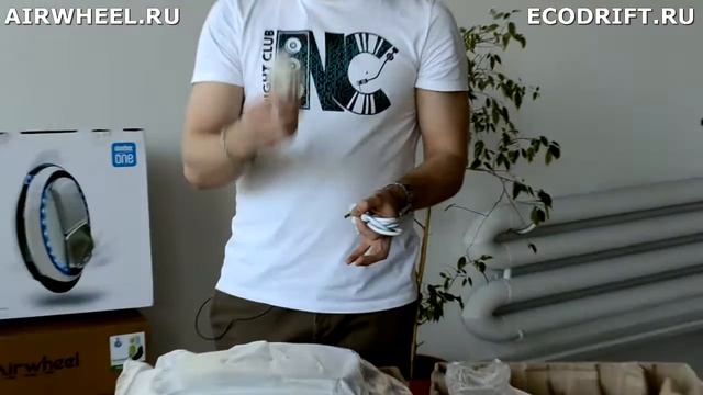 Обзор Ninebot ONE