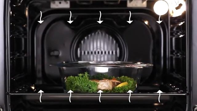 Духовой шкаф Pyramida F 60 TMR смотреть онлайн