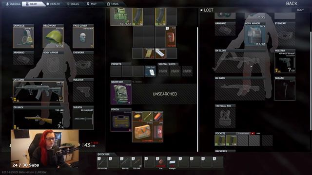 FACTORY PVP! NEW WIPE - Escape From Tarkov смотреть онлайн