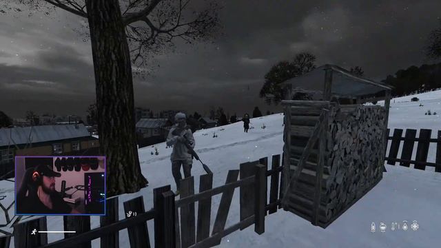 WInter Chernarus Survival - DayZ - LIVE смотреть онлайн