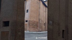 Италия, Реджо Эмилия.Центр города сегодня вечером.28.07.23