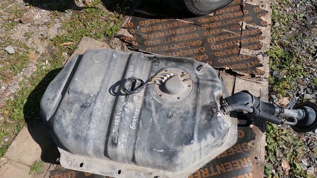 TERRANO 1UZ TURBO. ХОТЕЛ СДЕЛАТЬ ПРОВОДКУ ТОПЛИВНОГО БАКА, НО ПОМЕНЯЛ БАК. смотреть онлайн