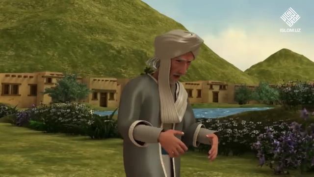 Ilk Haj Safari | Imom Al-Buxoriy 8-qism