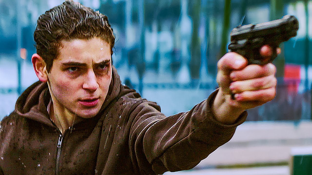 Мафия: Смертельная игра ? Русский трейлер ? Фильм 2021 смотреть онлайн