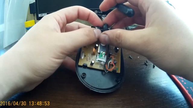 как продлить жизнь мышке X7 смотреть онлайн