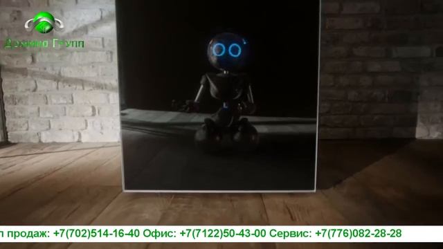 Buderus Erwachen 20s TVC (Домино Групп) смотреть онлайн