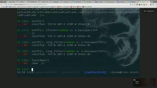RC3's Conference (RC4): Part 2 смотреть онлайн