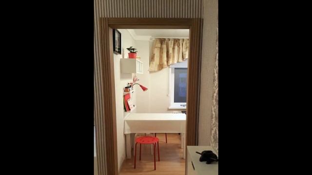 1-к квартира, 31 м, 5/5 эт. Клары Цеткин, 28 смотреть онлайн