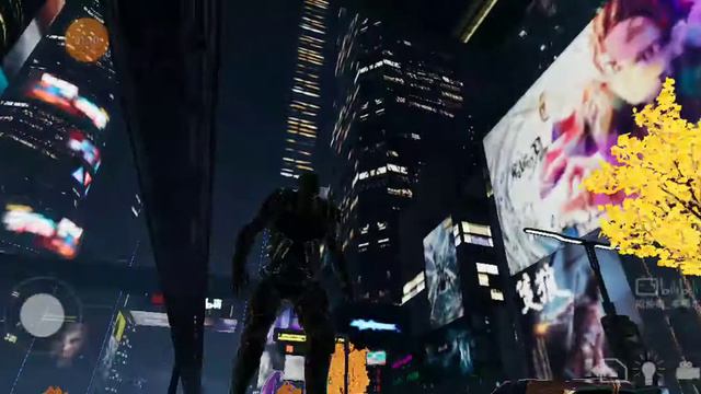 Cyberpunk 2077 (Android) смотреть онлайн