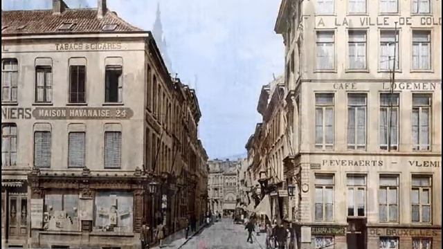 Leystraat Vroeger & Nu смотреть онлайн