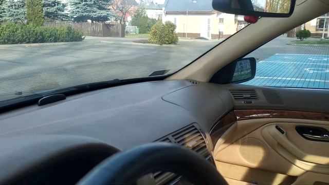 BMW E39 530D#БМВ ЛИСА 3.0дизель