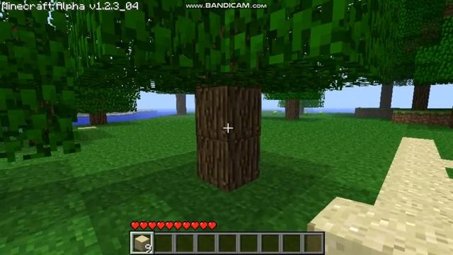 31 version minecraft | alpha 1.2.3_04 | #31 смотреть онлайн