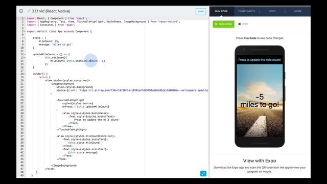 MA- Conditionals and State Change (old) смотреть онлайн