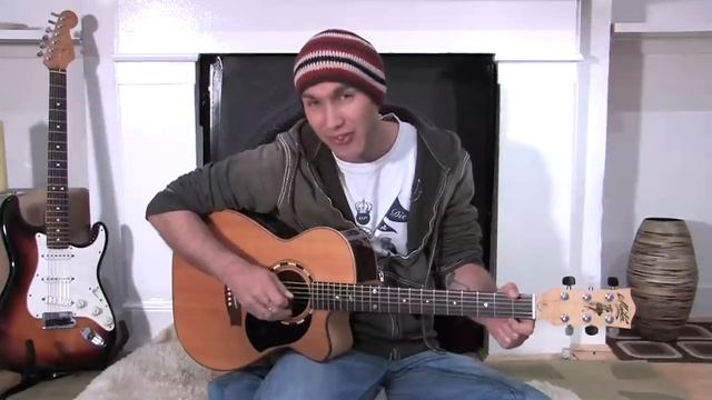 Rhythm Guitar Basics 1 (Guitar Lesson BC-136) Guitar for beginners Stage 3 смотреть онлайн