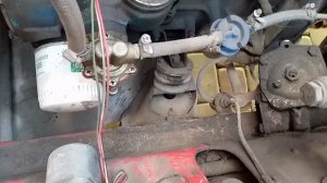 ВАЗ 2101 замена подушки двигателя ВАЗ 2101