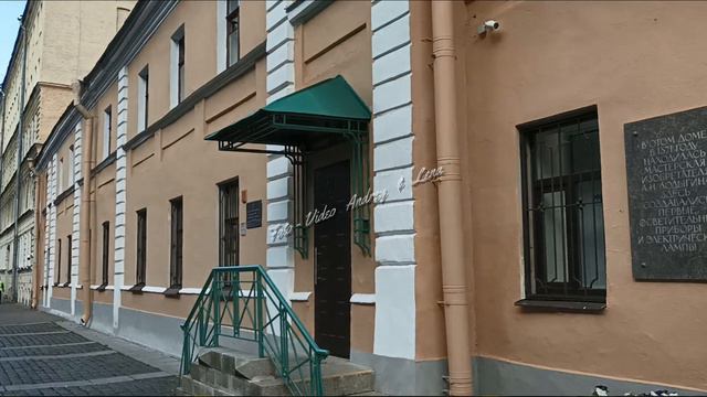 Церковь Тихвинской иконы Божей Матери - Подворье монастыря__#0257cct# смотреть онлайн