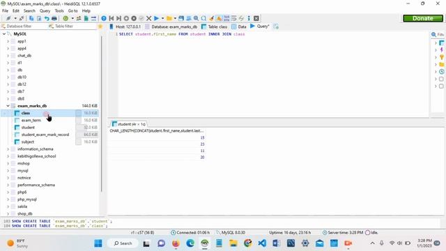 Question Set 30 | Database Management System | Java Institute смотреть онлайн