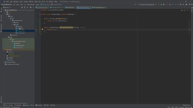 How to enter text in Selenium WebDriver Java | And how to read it back смотреть онлайн