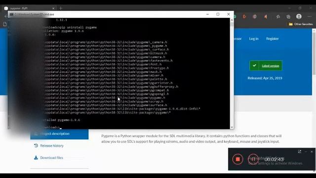 How to install python, pip, and use venv смотреть онлайн