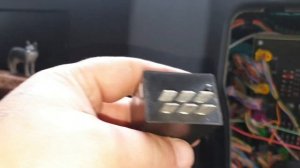 Щётки на мазе не отключаются в чём  может быть засада