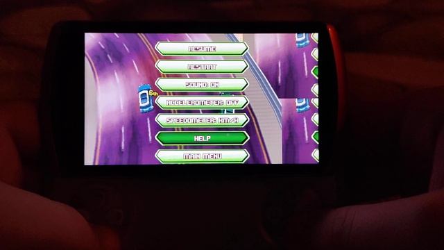 Asphalt 3: Street Rules 3D on Sony Ericsson Xperia Play with gamepad (Lite and Full versions) смотреть онлайн