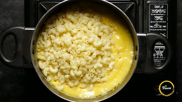 4- Ingredients Mac & Cheese Recipe By Flavorpk | Ultimate Mac N Cheese | How To Make Mac N Cheese