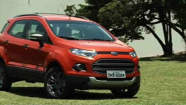 Ford EcoSport 4WD