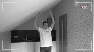 Мансардный дом ? ГЛАВНЫЙ МИНУС и обзор планировки дома с мансардой