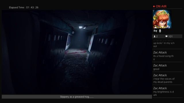 PS4 Pro : Outlast 2 : Speedrun :) смотреть онлайн