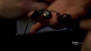 Наушники для аудиофилов  LAM (Live Acoustic Mod)