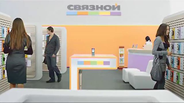 Nokia X3-02 и Nokia C3-01 в Связном смотреть онлайн