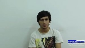 Оператор расстрела Магомеда Нурбагандова(полное видео) рассказывает как все было